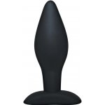 Black Velvets Silicone Butt Plug – Zboží Dáma