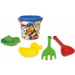 Polesie Sada na písek 5ks plast Paw Patrol/Tlapková patrola modrá – Hledejceny.cz