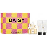 Marc Jacobs Daisy EDT 50 ml + tělové mléko 75 ml + sprchový gel 75 ml dárková sada – Hledejceny.cz