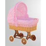 Scarlet Boudička k proutěnému koš i Méďa růžová – Sleviste.cz