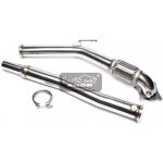 TA Technix downpipe Seat Altea 5P / Leon 1P / Toledo 5P - průměr 76mm – Hledejceny.cz