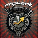 Implant - Productive Citizen CD – Zbozi.Blesk.cz