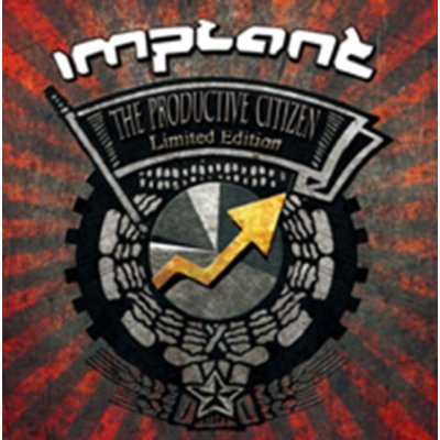 Implant - Productive Citizen CD – Zboží Mobilmania