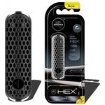 Aroma Car POLYMER HEX Black – Sleviste.cz