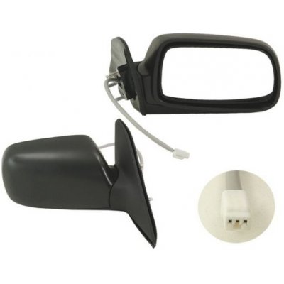 Zrcátko vnější pravé TOYOTA COROLLA (E11), 04.97-01.00, TOYOTA COROLLA (E11), 01.00-12.01 OE 8791002172G0 | Zboží Auto