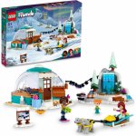 LEGO® Friends 41760 Zimní dobrodružství v iglú – Hledejceny.cz