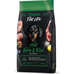 Fitmin For Life Dog Lamb & Rice Mini 2 x 12 kg – Zbozi.Blesk.cz
