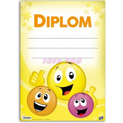 Dětský diplom A4 MFP DIP04-011 – HobbyKompas.cz