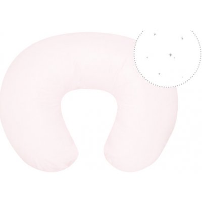 KIKKABOO Kojicí polštář Dream Big Pink – Zbozi.Blesk.cz