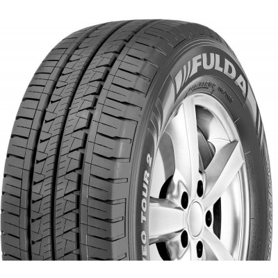 Fulda Conveo Tour 2 235/65 R16 115S – Hledejceny.cz