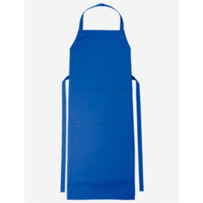 Workwear Verona Dlouhá pracovní zástěra s laclem 01146-01 Bugatti – Hledejceny.cz