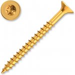 Vrut univerzální 5 x 100 TX, závit částečný – Zboží Mobilmania