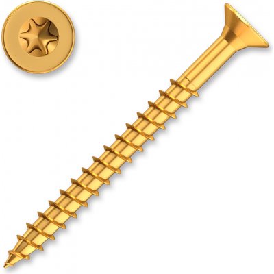 Vrut univerzální 5 x 100 TX, závit částečný – Zboží Mobilmania