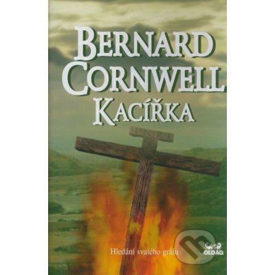 Kacířka - Bernard Cornwell