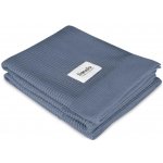 Lionelo Bambusová deka BAMBOO BLANKET Blue – Zbozi.Blesk.cz