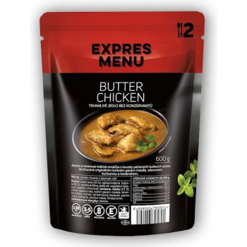 EXPRES MENU Butter Chicken 600 g