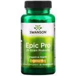 Swanson Probiotikum Epic Pro 25 kmenů 30 kapslí – Hledejceny.cz