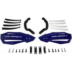 POLISPORT 8308500108 SPECIÁLNÍ NABÍDKA KRYTU RUKOU (HANDBARY) MODEL BULLIT S UNIVERZÁLNÍM MONTÁŽNÍM SADOU 22/28 BARVA FIALOVÁ (NÁHRADNÍ BALENÍ)