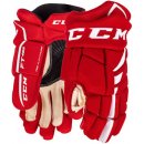  Hokejové rukavice CCM Jetspeed FT485 JR