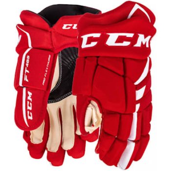 Hokejové rukavice CCM Jetspeed FT485 JR