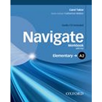 Navigate Elementary A2 Workbook with Key a Audio CD