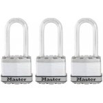 Master Lock M1EURTRILH 3 ks – Zboží Mobilmania