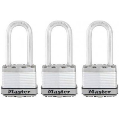 Master Lock M1EURTRILH 3 ks