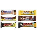 Mars Snickers Protein Crisp Bar 55g