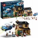LEGO® Harry Potter™ 75968 Zobí ulice 4 – Zboží Živě