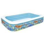 Bestway 54121 Fantasy Family 305 x 183 x 56 cm – Zboží Mobilmania