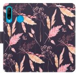 Pouzdro iSaprio flip Ornamental Flowers 02 Huawei P30 Lite – Zbozi.Blesk.cz