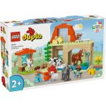 LEGO® DUPLO 10416 Péče o zvířátka na farmě – Zboží Mobilmania