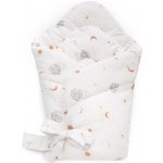 YOSOY zavinovačka Eco Satin Cotton Sky Stars – Hledejceny.cz