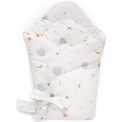 YOSOY zavinovačka Eco Satin Cotton Sky Stars – Hledejceny.cz