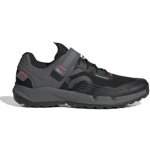 Fiveten TRAILCROSS PRO CLIP-IN Grey/black/Red – Zbozi.Blesk.cz