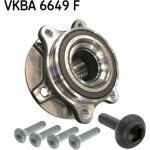 Sada ložiska kola SKF VKBA 6649 F (VKBA6649F)