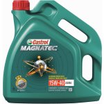 Castrol Magnatec A/B 10W-40 4 l – Hledejceny.cz