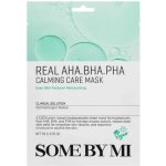 Some By Mi Real AHA BHA PHA Calming Care Mask 20 g – Sleviste.cz