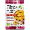 Bezlepkové potraviny Celiane glutenfree Celiane bezlepková křupavá krekry rajčata, rozmarýn 100 g.