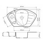 Granisil Zamora 910.10R Nero – Sleviste.cz