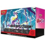 Pokémon TCG Scarlet & Violet Build & Battle Stadium – Zboží Mobilmania