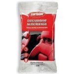 Carlson Čistící ubrousky na kůži 26 ks | Zboží Auto