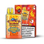 Kurwa Cocktail Mango Pineapple Ice 20 mg 700 potáhnutí – Hledejceny.cz