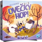 Asmodee Ovečky Hop! – Zboží Živě