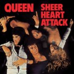 Queen - Sheer heart attack CD – Zboží Mobilmania
