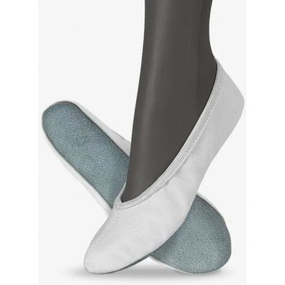 WINS Cvičky taneční BASIC DANCE bílá – Zboží Dáma