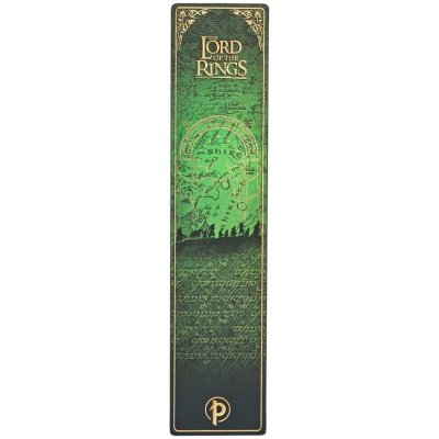 Paperblanks ZÁLOŽKA - PÁN PRSTENŮ, Síla společenství – Hledejceny.cz