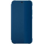 Pouzdro Huawei P20 Lite modré – Zboží Živě