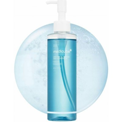 Medicube Zero Pore Blackhead Deep Cleansing Oil 205 ml – Hledejceny.cz
