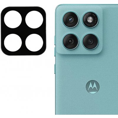 Techsuit ochranné sklo na fotoaparát Motorola Edge 60 Edge 60 Fusion černé 158293 – Zboží Živě